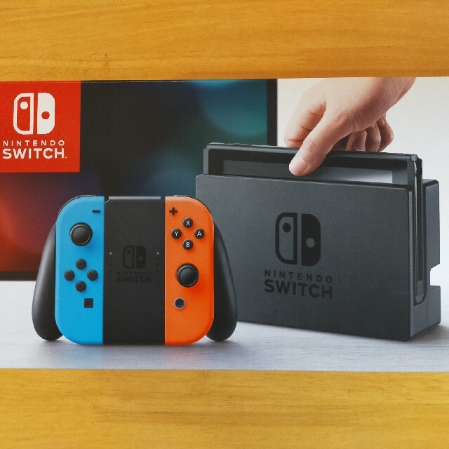 Nintendo Switch  本体　ニンテンドースイッチ  旧型