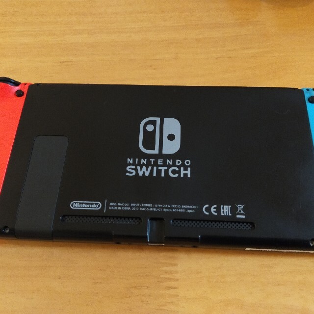 Nintendo Switch  本体　ニンテンドースイッチ  旧型