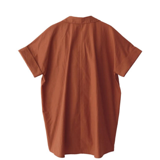 GRL(グレイル)のシャツワンピース レディースのワンピース(ひざ丈ワンピース)の商品写真