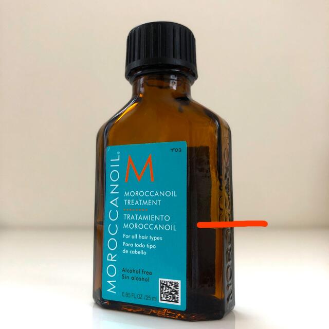 Moroccan oil(モロッカンオイル)のモロッカンオイル(ヘアオイル) コスメ/美容のヘアケア/スタイリング(ヘアケア)の商品写真