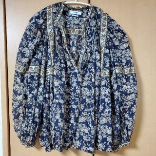 イザベルマラン(Isabel Marant)のisabel marant etoile ブラウス(シャツ/ブラウス(長袖/七分))