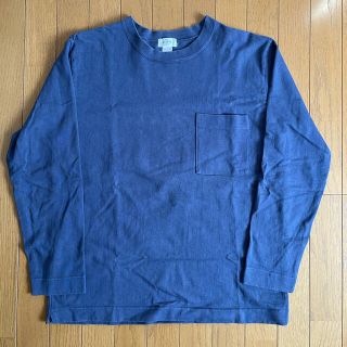 BETTER long sleeve(Tシャツ/カットソー(七分/長袖))