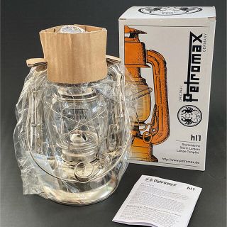 ペトロマックス(Petromax)のPetromax ペトロマックス hl1 ストームランタン 新品未使用(ライト/ランタン)