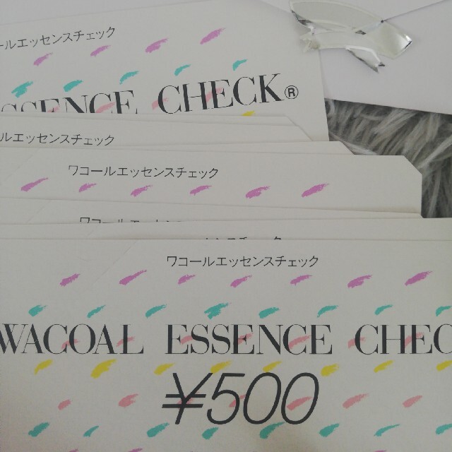 WACOAL  ESSENCE CHECK