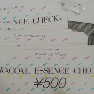 ワコール(Wacoal)のWACOAL  ESSENCE CHECK (ショッピング)