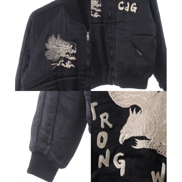 COMME GARCONS - COMME des GARCONS ブルゾン（その他） レディースの通販 by RAGTAG online｜コムデギャルソンならラクマ des 人気高品質