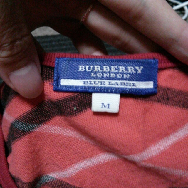 BURBERRY(バーバリー)の☆まぁなさん専用☆ レディースのトップス(カットソー(半袖/袖なし))の商品写真