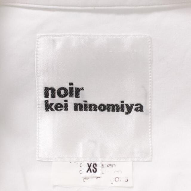 noir kei ninomiya カジュアルシャツ レディース 2