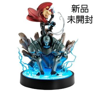 メガハウス(MegaHouse)の【新品・未開封】G.E.M. 鋼の錬金術師 エドワード＆アルフォンス(アニメ/ゲーム)