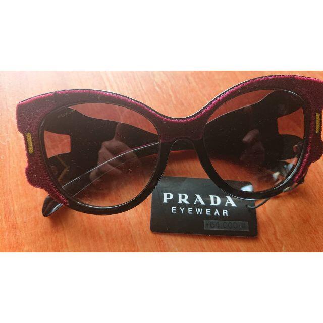 新品未使用】PRADAサングラス PR 10UR 2022セール 9000円 www