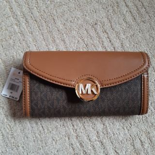 マイケルコース(Michael Kors)のマイケルコース　長財布(財布)