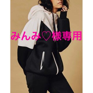 期間限定価格☆ダブルスタンダードクロージング♡ESSENTIALパーカー♡