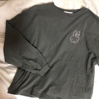 シマムラ(しまむら)のミッフィー ロンT(Tシャツ(長袖/七分))