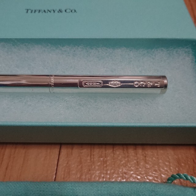 Tiffany & Co.(ティファニー)の【希少】ティファニーTiffany1837ボールペン レディースのファッション小物(その他)の商品写真