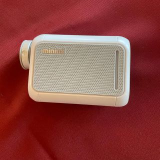 ニコン(Nikon)のミニミ　minimi 距離計　caddy talk 極美品　(ゴルフ)