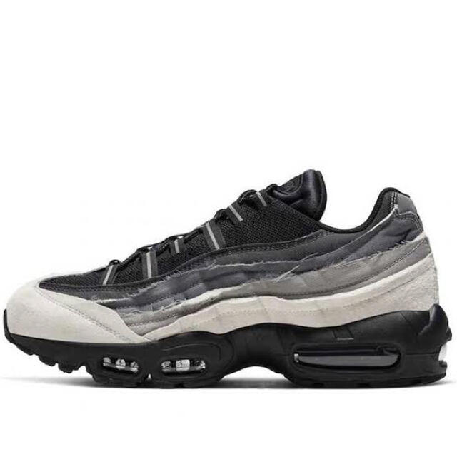 COMME des GARCONS(コムデギャルソン)のcomme des garcons NIKE AIR MAX95  メンズの靴/シューズ(スニーカー)の商品写真