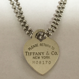 Tiffany & Co. - リターントゥ ティファニー ハートタグ の通販 by 
