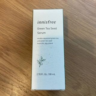 イニスフリー(Innisfree)の◆miii様専用◆<未使用>innisfree  イニスフリー　セラム(ブースター/導入液)