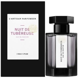 ラルチザンパフューム(L'Artisan Parfumeur)の【5mlアトマイザー】ラルチザン香水 ニュイドチュベルーズ(香水(女性用))