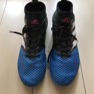 アディダス(adidas)のadidasサッカースパイク26センチ(シューズ)