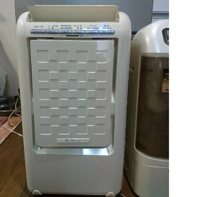 ヒロさま専用 ・トヨトミ 除湿機 クーラー スマホ/家電/カメラの冷暖房/空調(エアコン)の商品写真