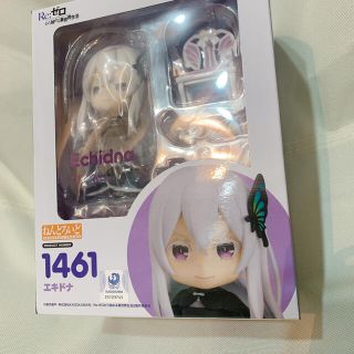 グッドスマイルカンパニー(GOOD SMILE COMPANY)のねんどろいど  エキドナ リゼロ フィギュア(フィギュア)