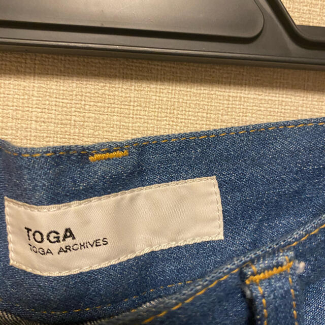 TOGA(トーガ)のtoga archives デニム メンズのパンツ(デニム/ジーンズ)の商品写真