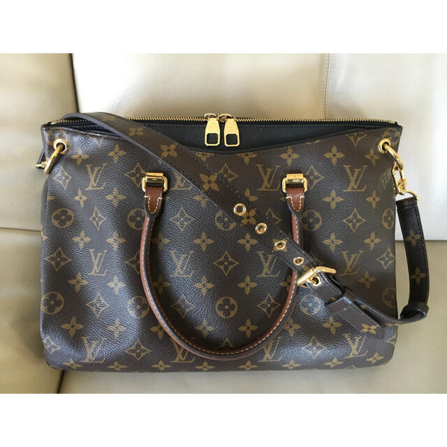 ルイ・ヴィトン LOUIS VUITTON パラスBB ハンドバッグ