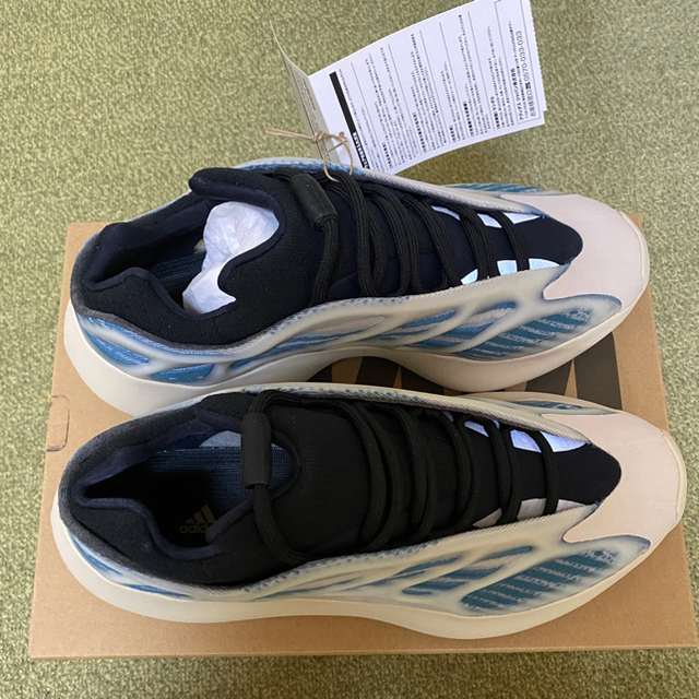 Yeezy 700 V3 KYANITE | www.innoveering.net