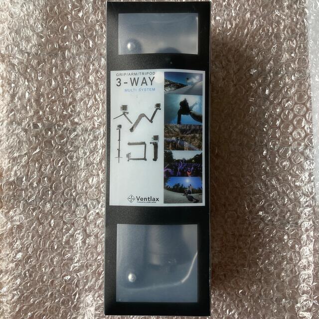新品未開封 GoPro HERO7、バッテリー3個、自撮り棒3点セット 新品未開封 GoPro HERO7、バッテリー3個、自撮り棒3点セット