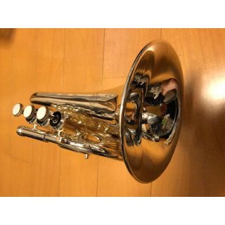 (中古/美品)ポケットトランペット(Jマイケル/TR400PSL)の
