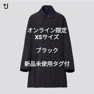 ユニクロ(UNIQLO)のオーバーサイズライトコート(スプリングコート)