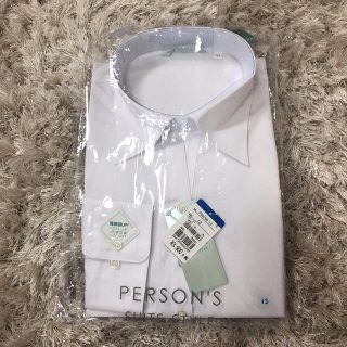 パーソンズ(PERSON'S)のPERSON'S ワイシャツ(シャツ/ブラウス(長袖/七分))