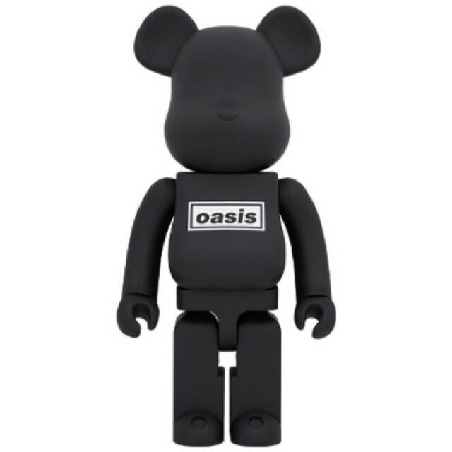 MEDICOM TOY(メディコムトイ)のBe@rbrick Oasis 1000% エンタメ/ホビーのフィギュア(その他)の商品写真