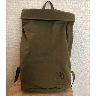 カリマー(karrimor)の専用【美品】karrimor / カリマー  バックパック　リュック(リュック/バックパック)