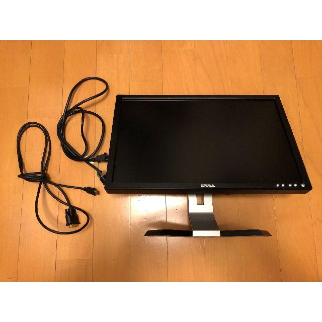 コンピュターモニター(DELL／20インチ）