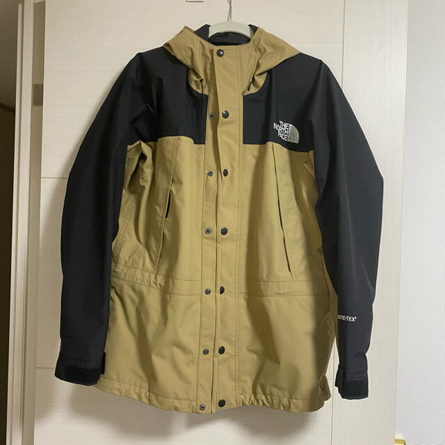 THE NORTH FACE マウンテンライトジャケット ケルプタン Mサイズ