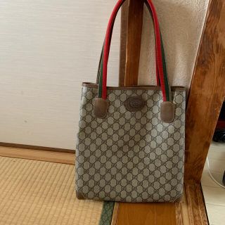 グッチ(Gucci)のトートバック(トートバッグ)