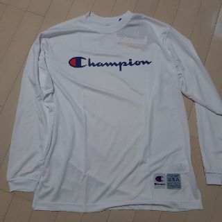 チャンピオン(Champion)のChampion バスケットボール　ロンT　Mサイズ　チャンピオン(バスケットボール)