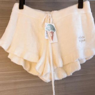 ジェラートピケ(gelato pique)の新品　ジェラートピケ　ショートパンツ(ルームウェア)