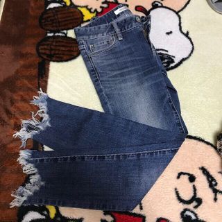 マウジー(moussy)のmoussyデニム24週末値下げ(デニム/ジーンズ)