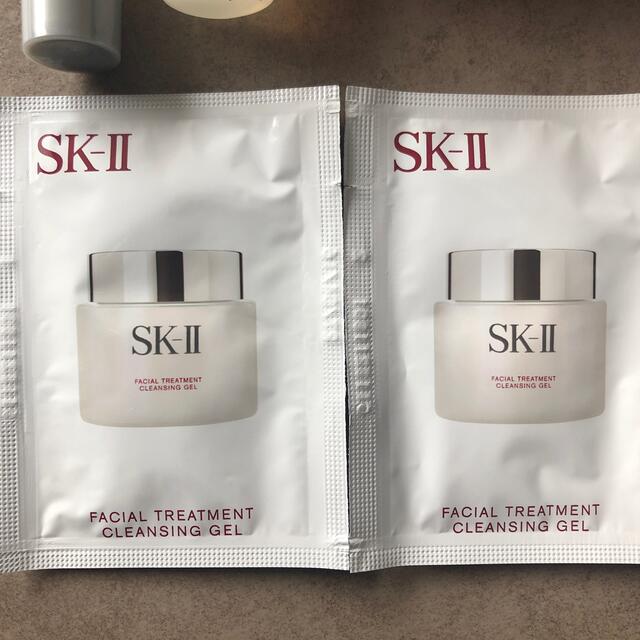 SK-II(エスケーツー)のSK-II エスケーツー　サンプル コスメ/美容のキット/セット(サンプル/トライアルキット)の商品写真