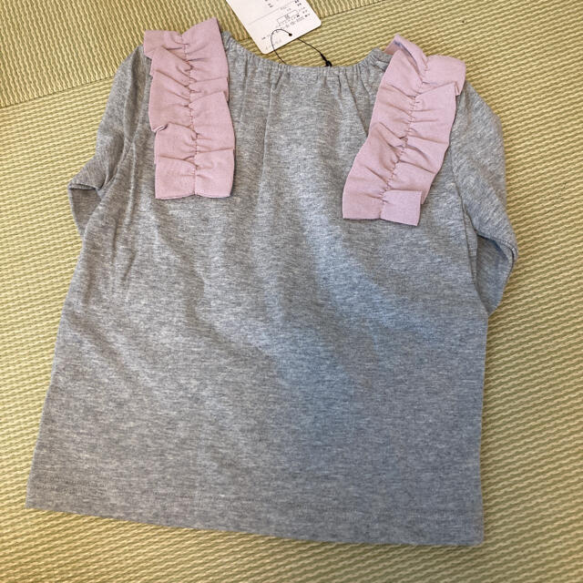 キムラタン(キムラタン)の☆値下げ☆ドルチーナ サイズ90 キムラタン キッズ/ベビー/マタニティのキッズ服女の子用(90cm~)(Tシャツ/カットソー)の商品写真