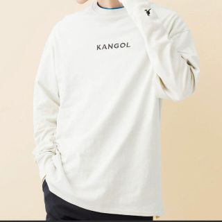 カンゴール(KANGOL)のKANGOL ロングtシャツ(Tシャツ/カットソー(七分/長袖))