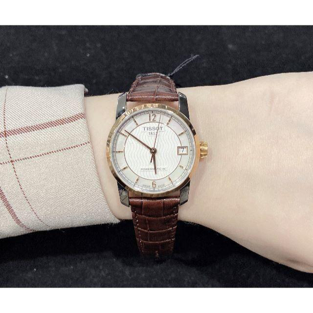 期間限定セール TISSOT 腕時計 T087.207.56.117.00-