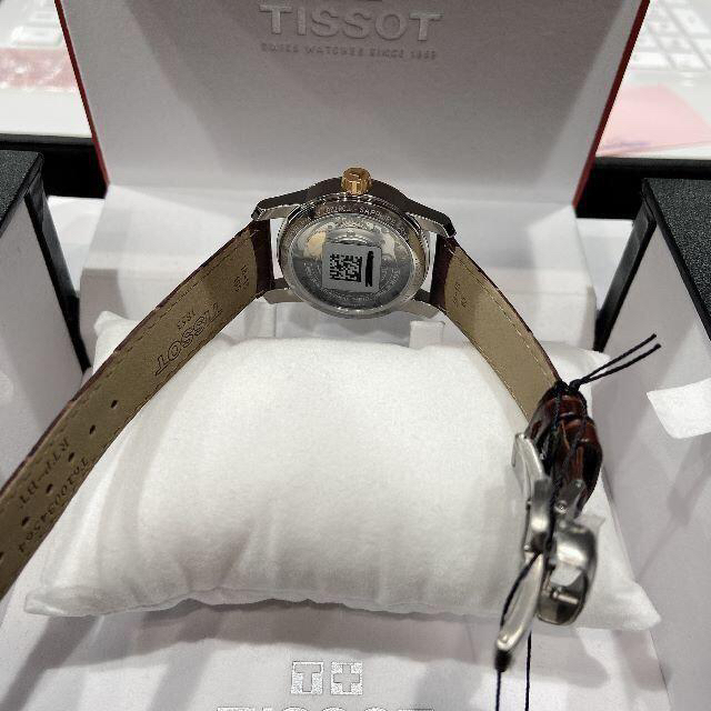 期間限定セール TISSOT 腕時計 T087.207.56.117.00-