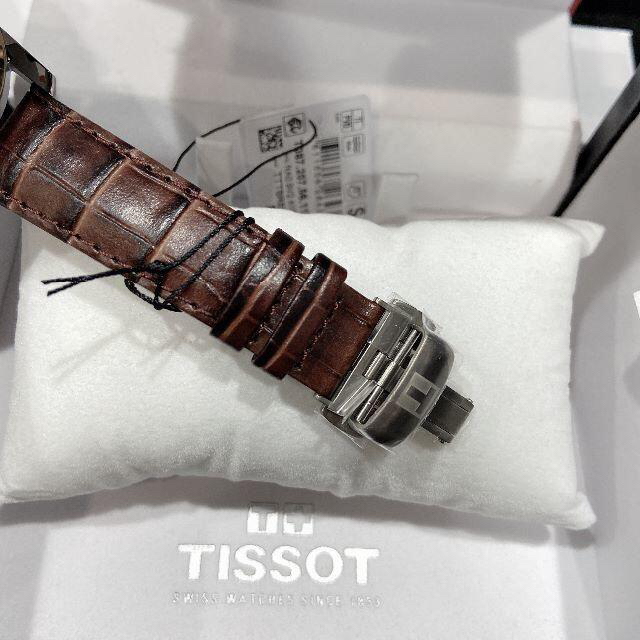 期間限定セール TISSOT 腕時計 T087.207.56.117.00-