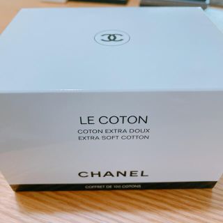 シャネル(CHANEL)のらぶ様専用CHANEL コットン 100枚(コットン)