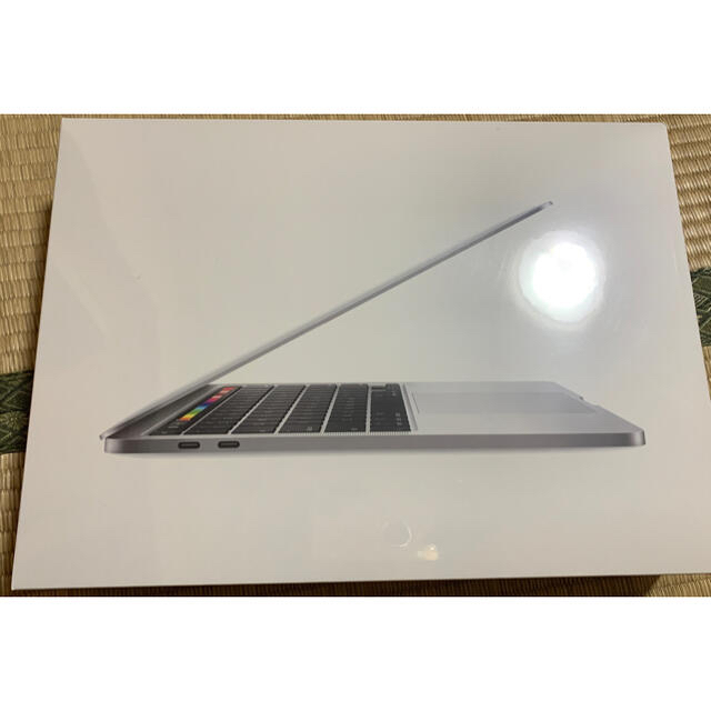 MacBookPro 13インチ　MXK72J/A 新品未開封PC/タブレット