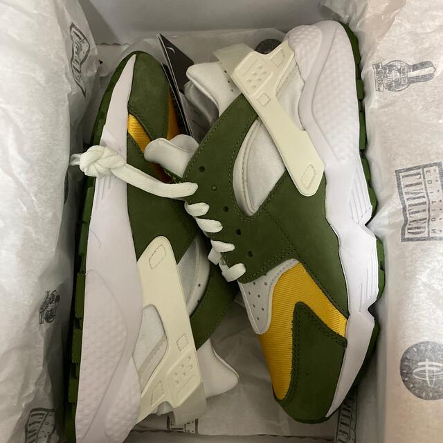 NIKE AIR HUARACHE LE 25.5cm